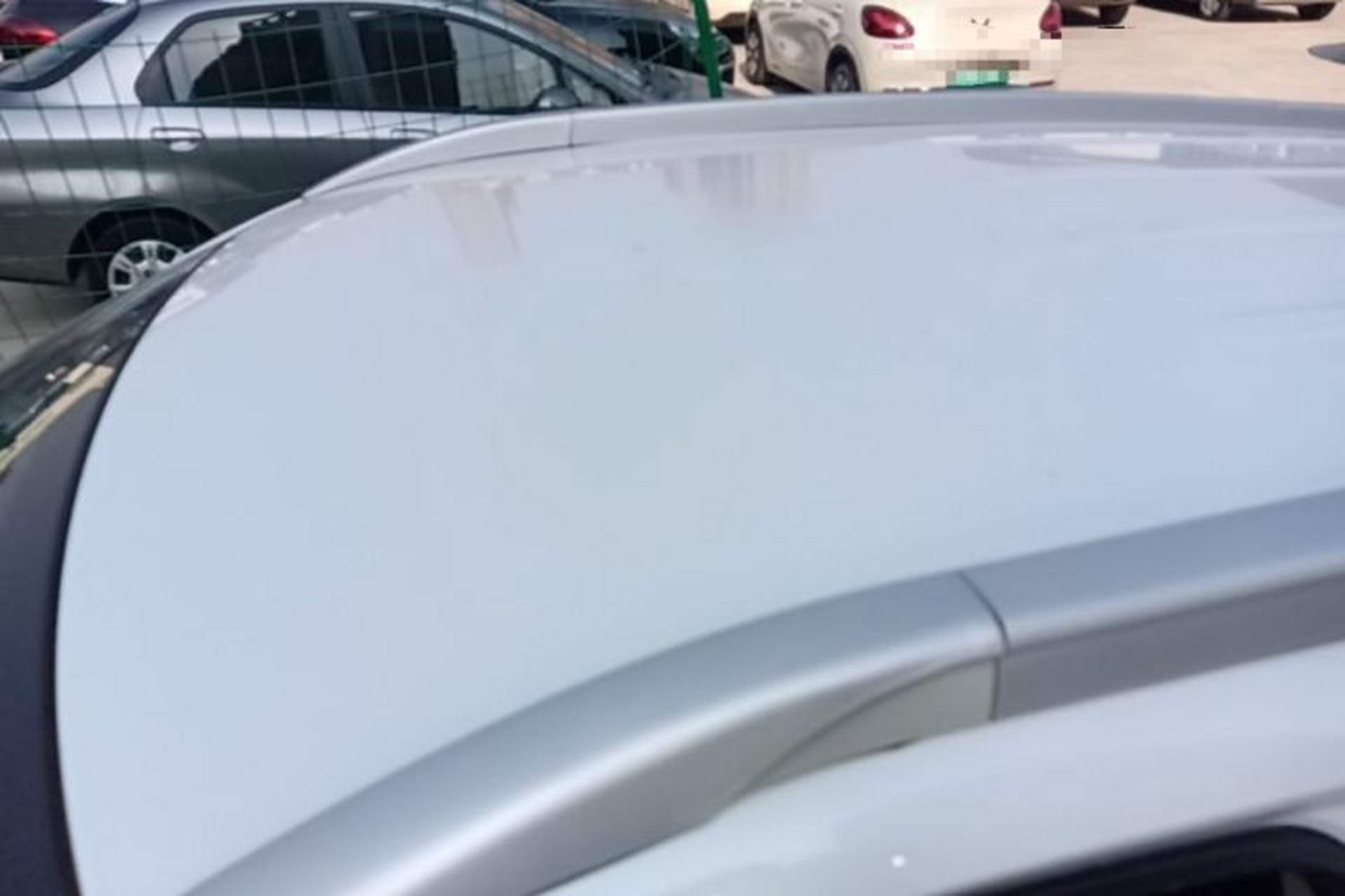 Used Mitsubishi ASX 2016 2.0L CVT Two-Wheel Drive Excellence Edition Roof