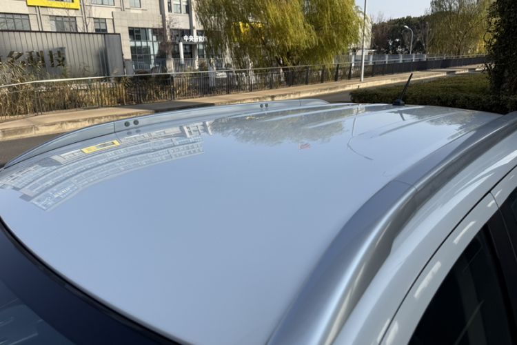 Used Mitsubishi ASX 2016 1.6L Manual Two-Wheel Drive Pioneer Edition Roof