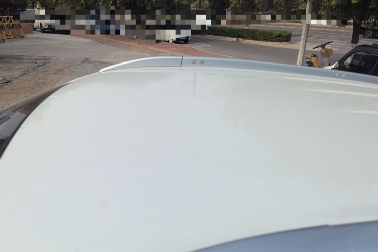 Used Mitsubishi ASX 2016 2.0L CVT Two-Wheel Drive Navigation Edition Roof