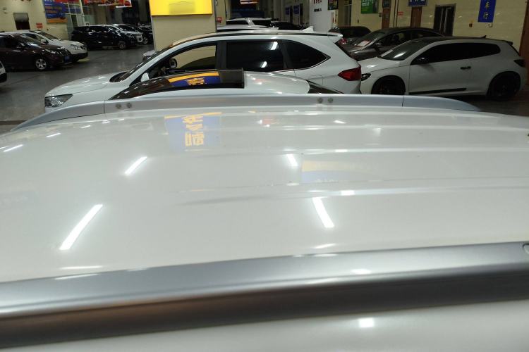 Used Mitsubishi ASX 2016 2.0L CVT Two-Wheel Drive Navigation Edition Roof