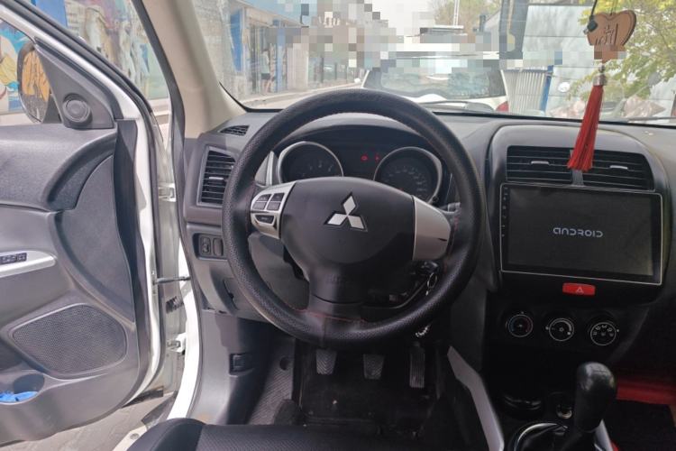 Used Mitsubishi ASX 2016 1.6L Manual Two-Wheel Drive Entry Version Steering Wheel