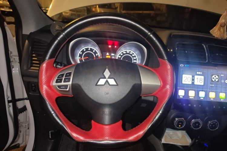 Used Mitsubishi ASX 2016 2.0L CVT Two-Wheel Drive Navigation Edition Steering Wheel