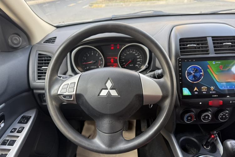 Used Mitsubishi ASX 2016 1.6L Manual Two-Wheel Drive Pioneer Edition Steering Wheel