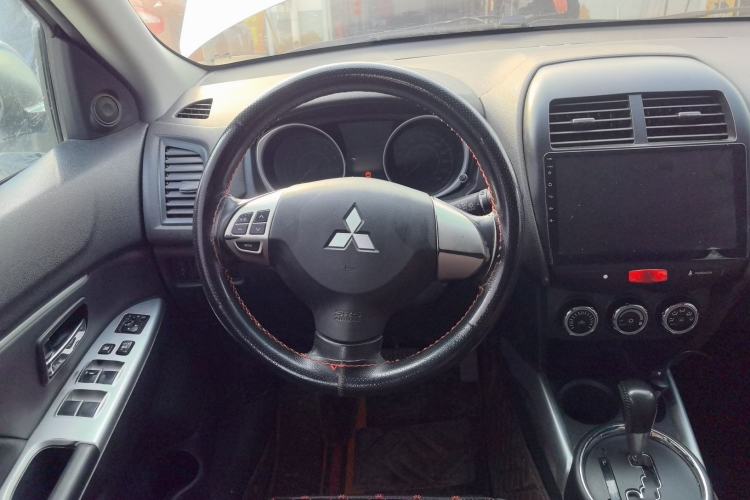 Used Mitsubishi ASX 2016 2.0L CVT Two-Wheel Drive Navigation Edition Steering Wheel