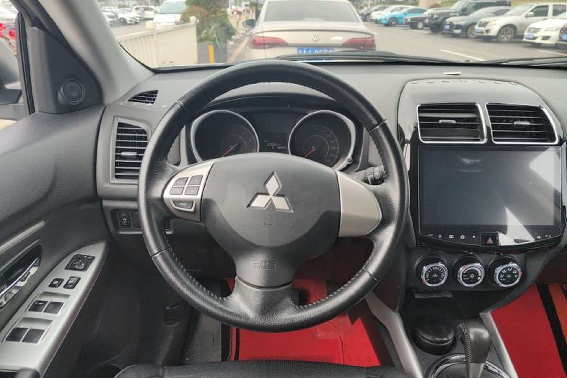 Used Mitsubishi ASX 2016 2.0L CVT Two-Wheel Drive Navigation Edition Steering Wheel