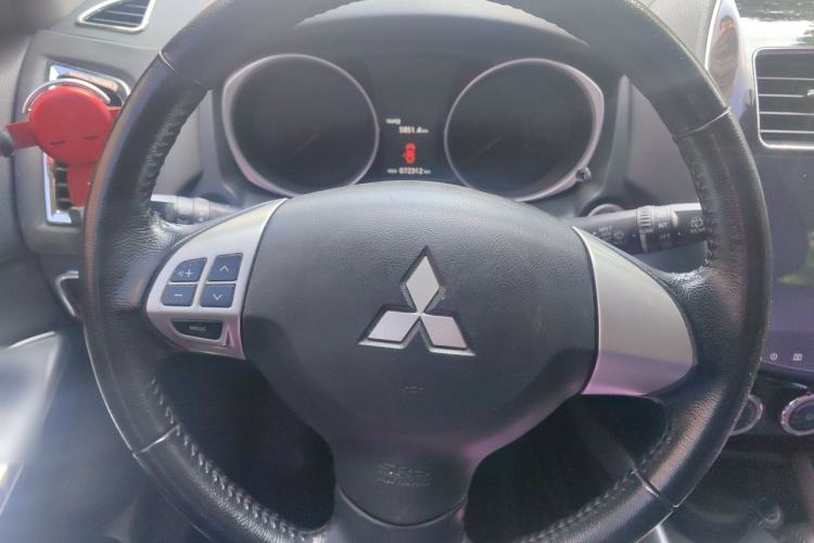Used Mitsubishi ASX 2016 2.0L CVT Two-Wheel Drive Navigation Edition Steering Wheel