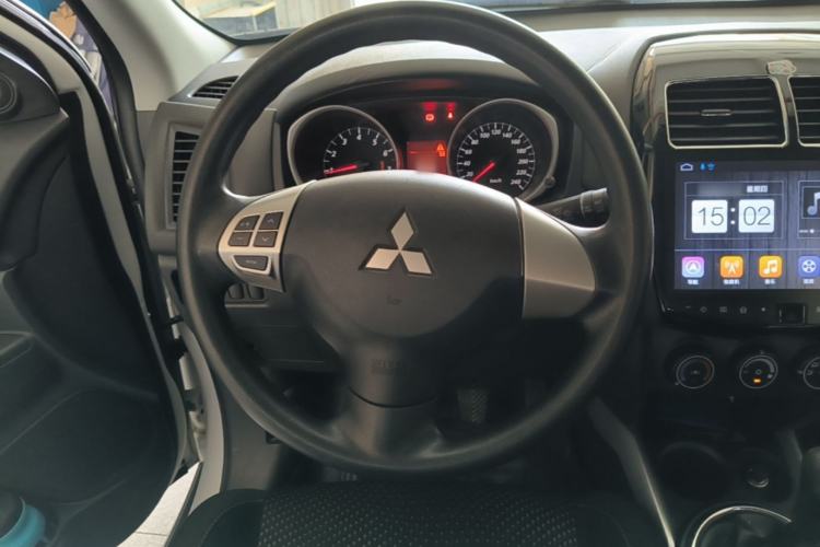 Used Mitsubishi ASX 2016 1.6L Manual Two-Wheel Drive Pioneer Edition Steering Wheel