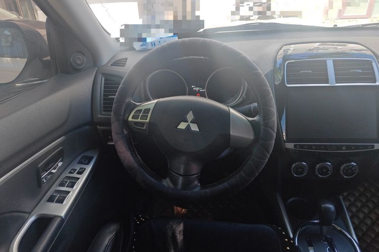 Used Mitsubishi ASX 2016 2.0L CVT Two-Wheel Drive Navigation Edition Steering Wheel