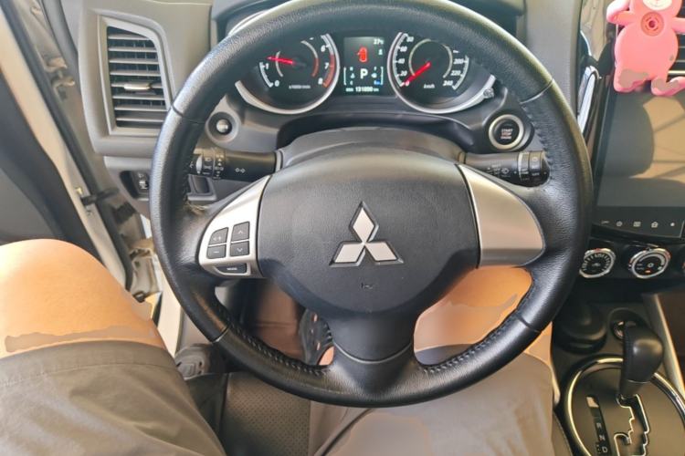 Used Mitsubishi ASX 2016 2.0L CVT Two-Wheel Drive Navigation Edition Steering Wheel