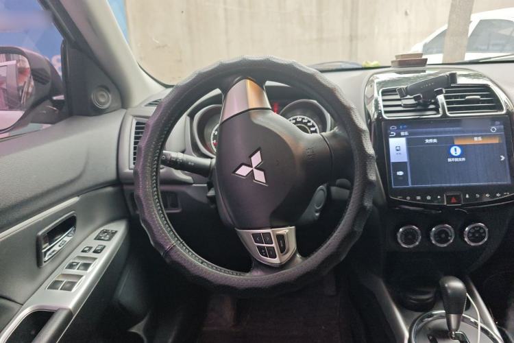 Used Mitsubishi ASX 2016 2.0L CVT Two-Wheel Drive Navigation Edition Steering Wheel