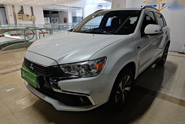 Used Mitsubishi ASX 2016 2.0L CVT Two-Wheel Drive Navigation Edition