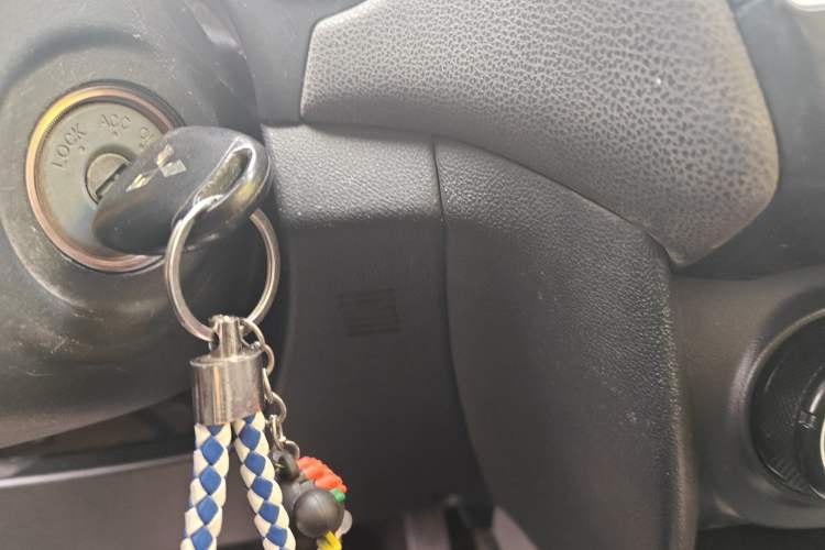 Used Mitsubishi ASX 2016 1.6L Manual Two-Wheel Drive Entry Version Vehicle Key