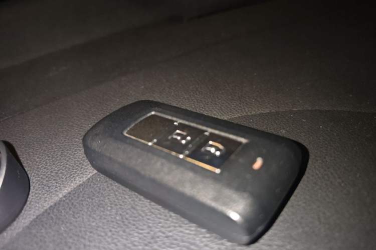 Used Mitsubishi ASX 2016 2.0L CVT Two-Wheel Drive Navigation Edition Vehicle Key