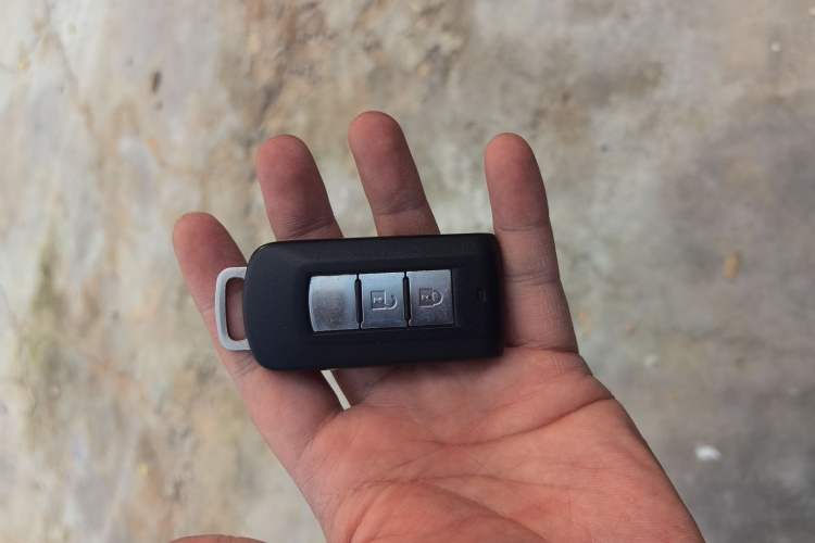 Used Mitsubishi ASX 2016 2.0L CVT Two-Wheel Drive Navigation Edition Vehicle Key
