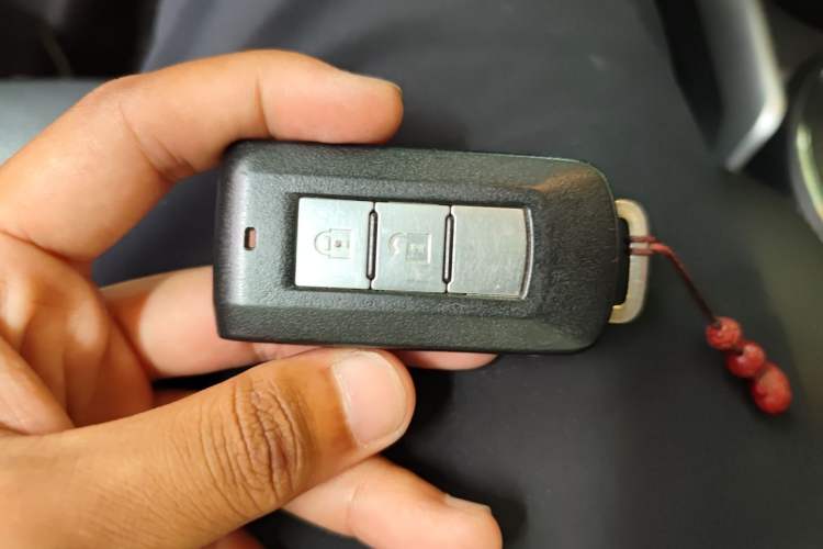 Used Mitsubishi ASX 2016 2.0L CVT Two-Wheel Drive Navigation Edition Vehicle Key