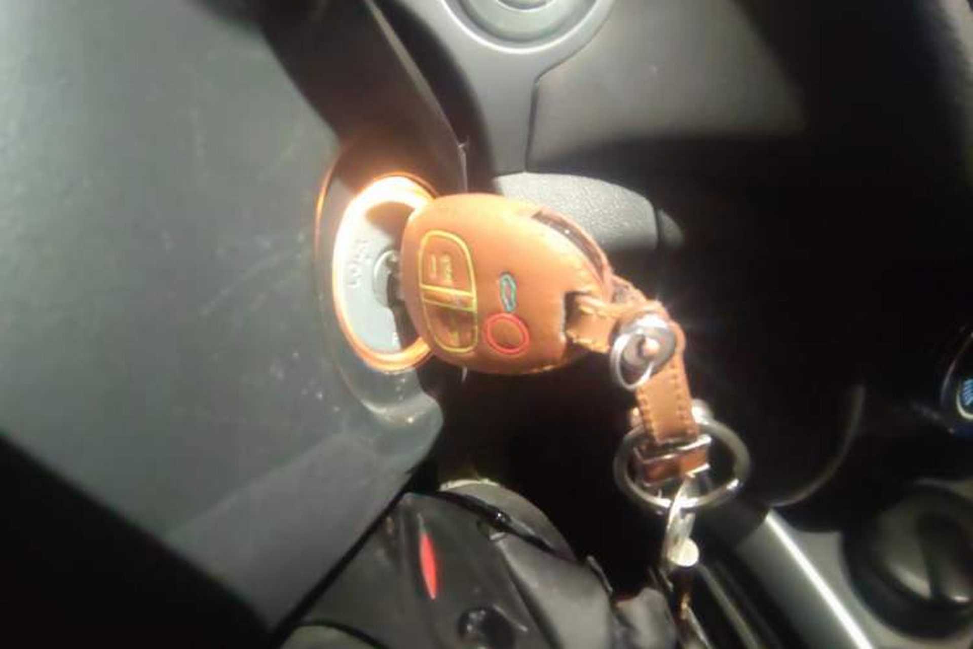 Used Mitsubishi ASX 2016 1.6L Manual Two-Wheel Drive Pioneer Edition Vehicle Key