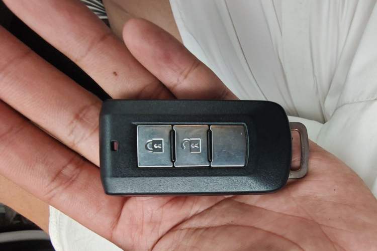 Used Mitsubishi ASX 2016 2.0L CVT Two-Wheel Drive Navigation Edition Vehicle Key