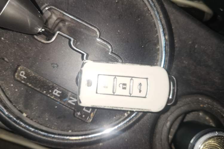 Used Mitsubishi ASX 2016 2.0L CVT Two-Wheel Drive Navigation Edition Vehicle Key