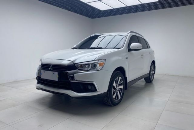 Used Mitsubishi ASX 2016 2.0L CVT Two-Wheel Drive Navigation Edition