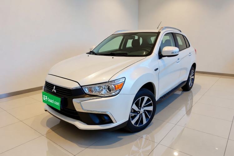 Used Mitsubishi ASX 2016 2.0L CVT Two-Wheel Drive Navigation Edition Guazi used car, China used car export, Used car for sale, Used  cars, Cheapest cars for sale