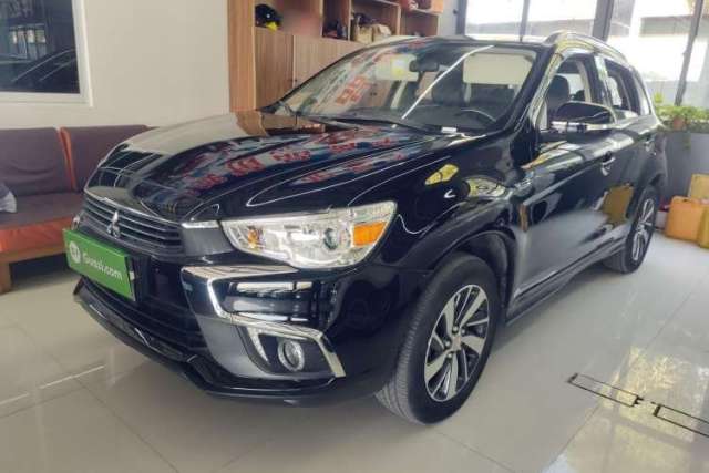 Used Mitsubishi ASX 2018 2.0L CVT Two-Wheel Drive Deluxe Edition