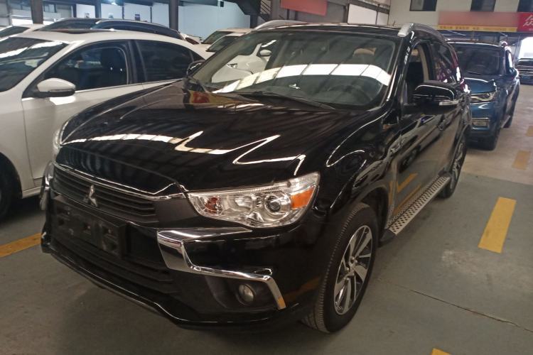 Used Mitsubishi ASX 2018 2.0L CVT Two-Wheel Drive Deluxe Edition Guazi used car, China used car export, Used car for sale, Used  cars, Cheapest cars for sale