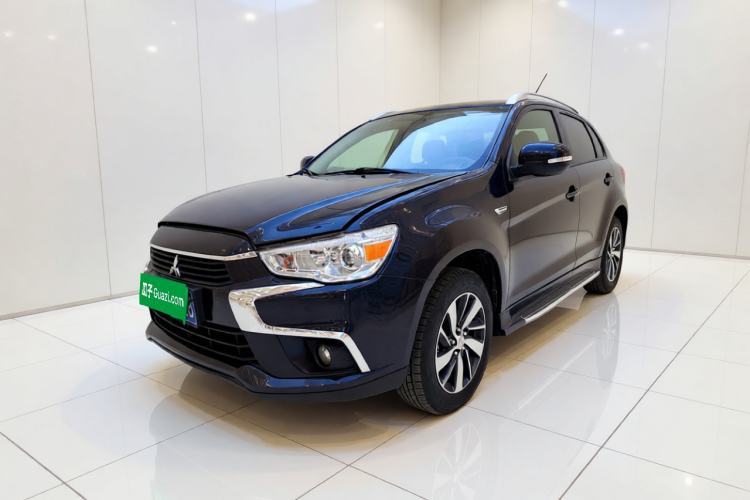 Used Mitsubishi ASX 2018 1.6L Manual Two-Wheel Drive Fashion Edition Guazi used car, China used car export, Used car for sale, Used  cars, Cheapest cars for sale