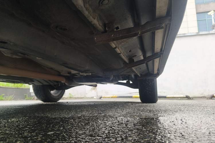 Used Mitsubishi ASX 2018 2.0L CVT Two-Wheel Drive Deluxe Edition Chassis Front Left
