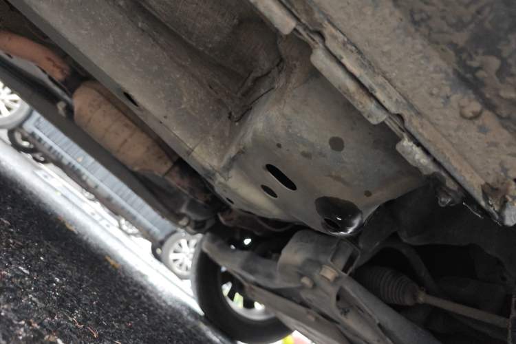 Used Mitsubishi ASX 2018 1.6L Manual Two-Wheel Drive Fashion Edition Chassis Front Right