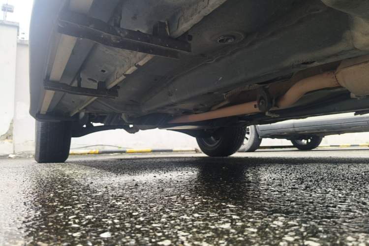 Used Mitsubishi ASX 2018 2.0L CVT Two-Wheel Drive Deluxe Edition Chassis Front Right