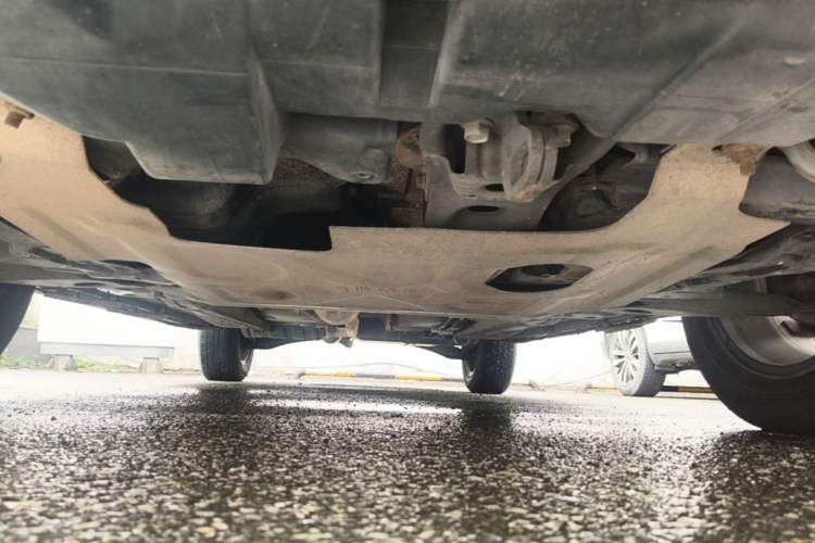 Used Mitsubishi ASX 2018 2.0L CVT Two-Wheel Drive Deluxe Edition Chassis Front
