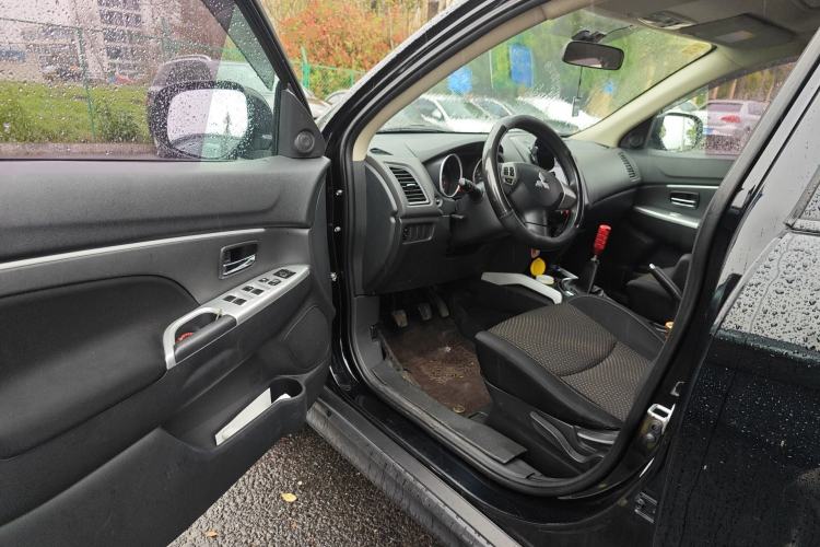Used Mitsubishi ASX 2018 1.6L Manual Two-Wheel Drive Fashion Edition Driver Seat