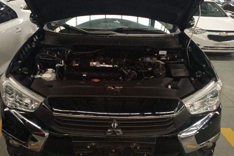 Used Mitsubishi ASX 2018 2.0L CVT Two-Wheel Drive Deluxe Edition Engine Bay
