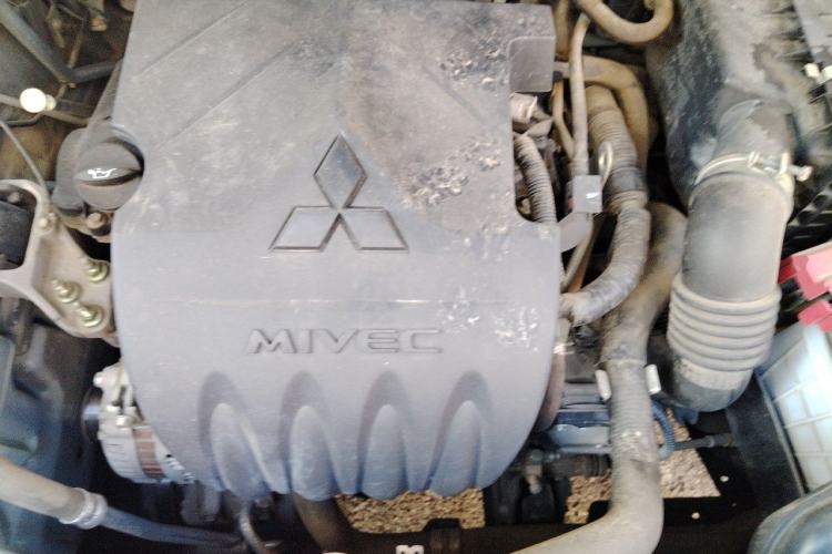 Used Mitsubishi ASX 2018 1.6L Manual Two-Wheel Drive Fashion Edition Engine Bay
