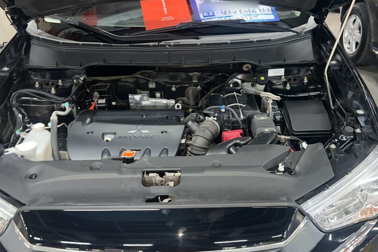 Used Mitsubishi ASX 2018 2.0L CVT Two-Wheel Drive Deluxe Edition Engine Bay