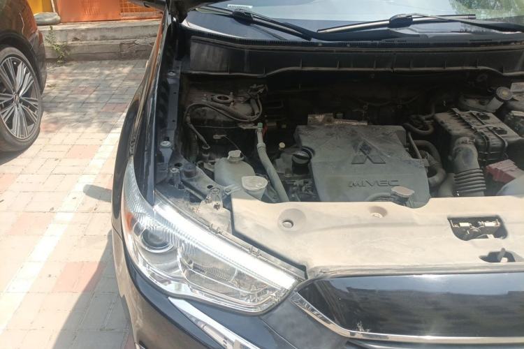 Used Mitsubishi ASX 2018 1.6L Manual Two-Wheel Drive Dynamic Edition Engine Bay Right