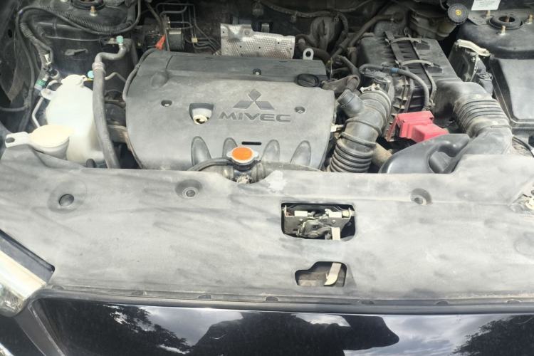 Used Mitsubishi ASX 2018 2.0L CVT Two-Wheel Drive Deluxe Edition Engine Bay