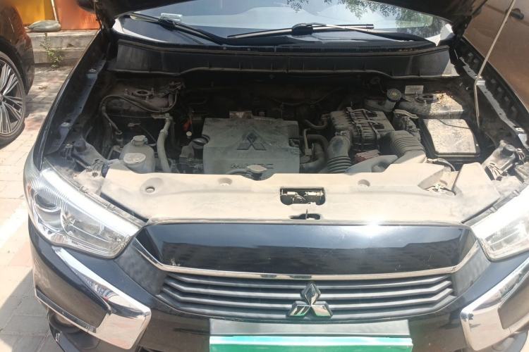 Used Mitsubishi ASX 2018 1.6L Manual Two-Wheel Drive Dynamic Edition Engine Bay