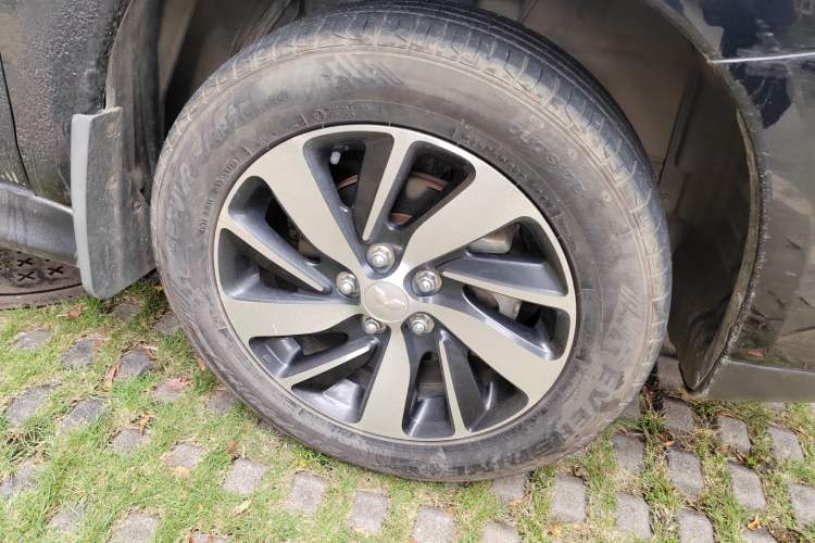 Used Mitsubishi ASX 2018 2.0L CVT Two-Wheel Drive Deluxe Edition Exterior 7