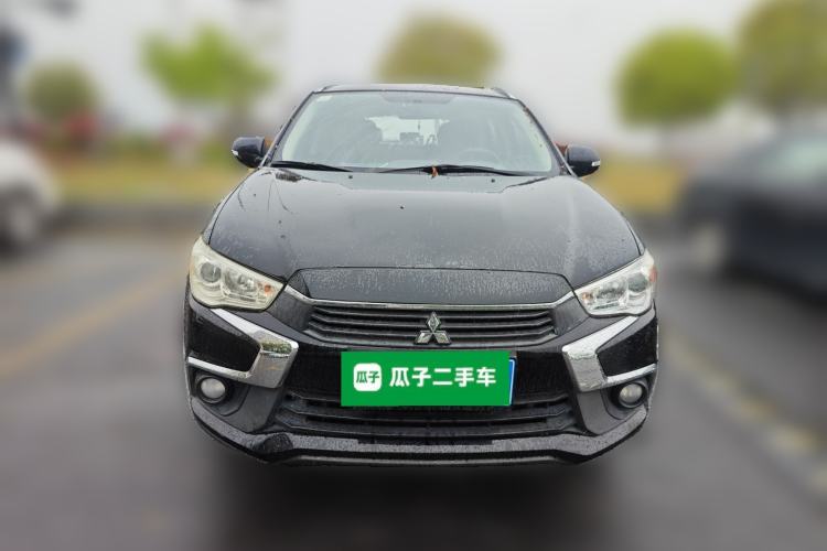 Used Mitsubishi ASX 2018 1.6L Manual Two-Wheel Drive Fashion Edition Front