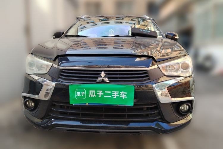 Used Mitsubishi ASX 2018 1.6L Manual Two-Wheel Drive Fashion Edition Front