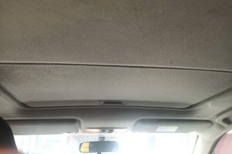 Used Mitsubishi ASX 2018 1.6L Manual Two-Wheel Drive Dynamic Edition Headliner