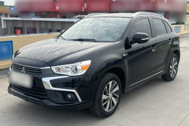 Used Mitsubishi ASX 2018 2.0L CVT Two-Wheel Drive Deluxe Edition