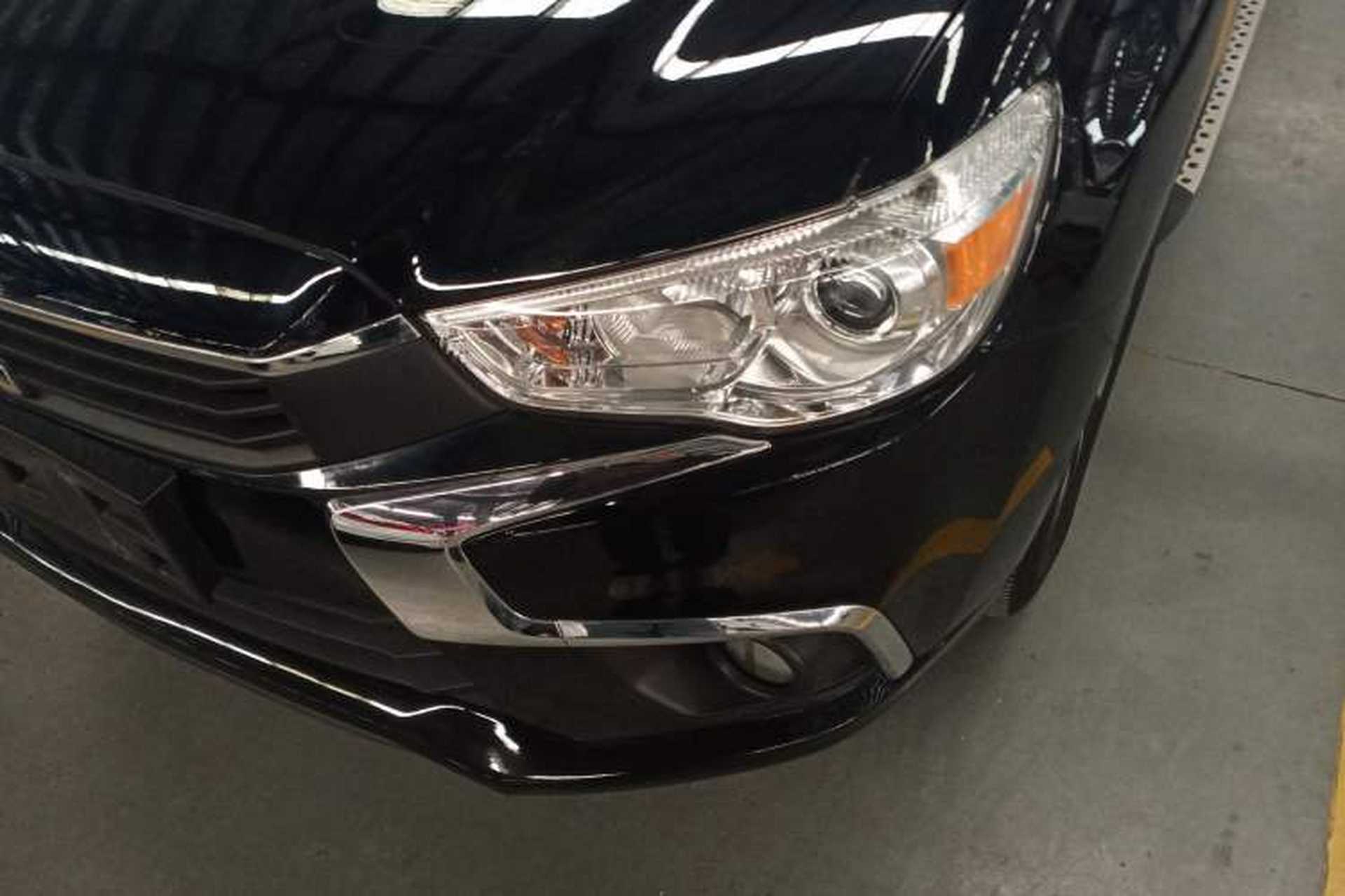 Used Mitsubishi ASX 2018 2.0L CVT Two-Wheel Drive Deluxe Edition Left Front Headlight