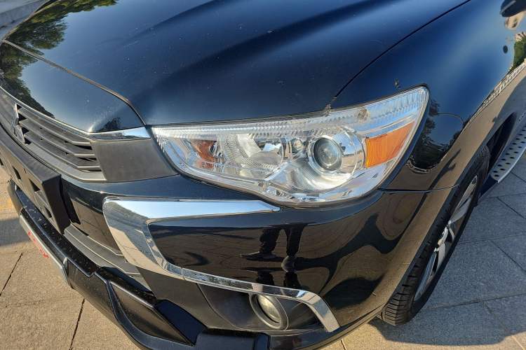 Used Mitsubishi ASX 2018 1.6L Manual Two-Wheel Drive Fashion Edition Left Front Headlight