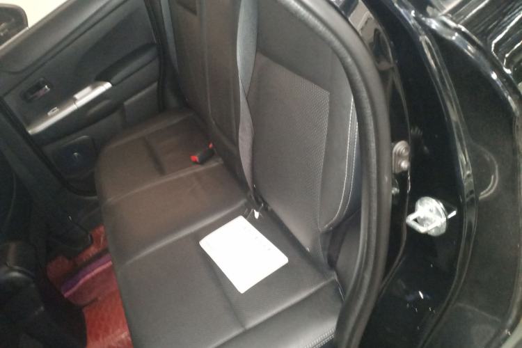Used Mitsubishi ASX 2018 2.0L CVT Two-Wheel Drive Deluxe Edition Left Rear Seat