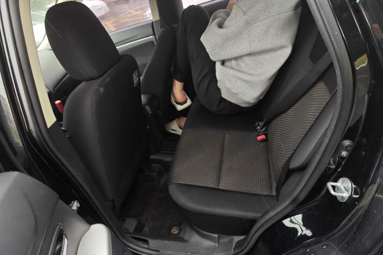Used Mitsubishi ASX 2018 1.6L Manual Two-Wheel Drive Fashion Edition Left Rear Seat