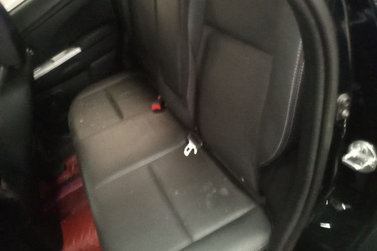 Used Mitsubishi ASX 2018 2.0L CVT Two-Wheel Drive Deluxe Edition Left Rear Seat