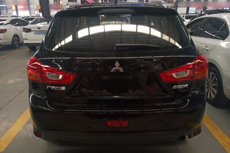 Used Mitsubishi ASX 2018 2.0L CVT Two-Wheel Drive Deluxe Edition Rear