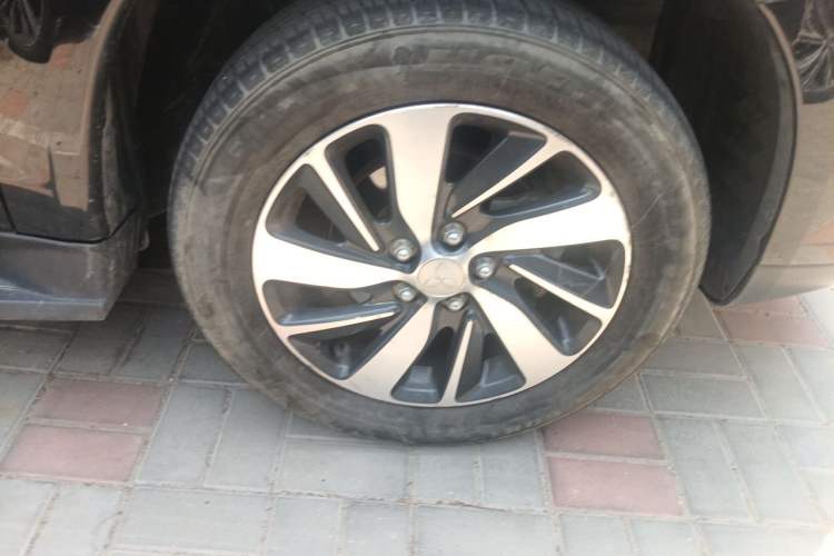 Used Mitsubishi ASX 2018 1.6L Manual Two-Wheel Drive Dynamic Edition Right Front Wheel Hub